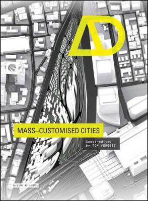 Mass Customised Cities book