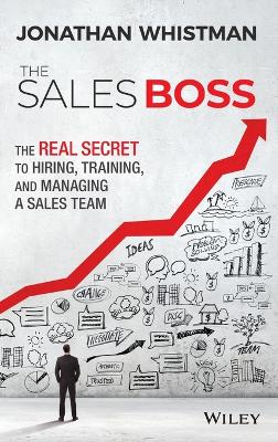 Sales Boss by Jonathan Whistman