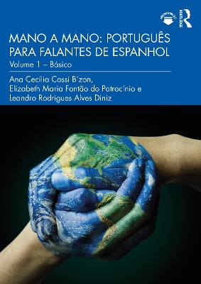 Mano a Mano: Portugues Para Falantes de Espanhol - Nivel Basico book