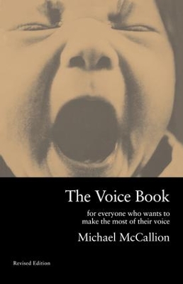 The Voice Book by Michael McCallion