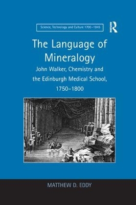 Language of Mineralogy by Matthew D. Eddy