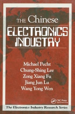 Chinese Electronics Industry book