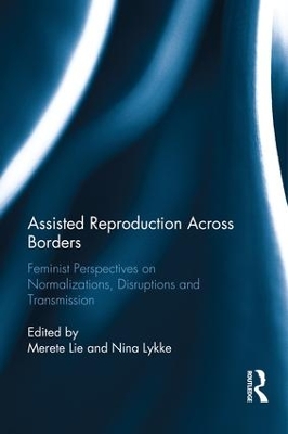 Assisted Reproduction Across Borders book