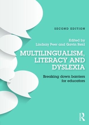 Multilingualism, Literacy and Dyslexia book