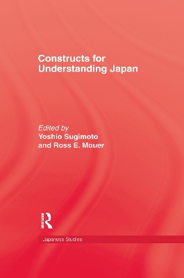 Constructs For Understanding Japan book