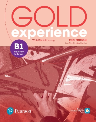 Gold Experience 2nd Edition B1 Workbook by Rhiannon Ball