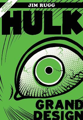 Hulk: Grand Design book