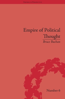 Empire of Political Thought: Indigenous Australians and the Language of Colonial Government by Bruce Buchan