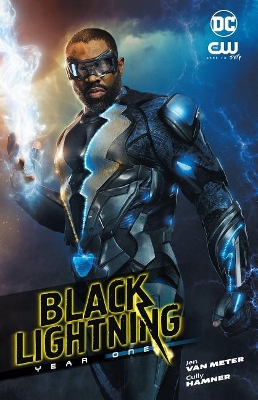 Black Lightning Year One (New Edition) book