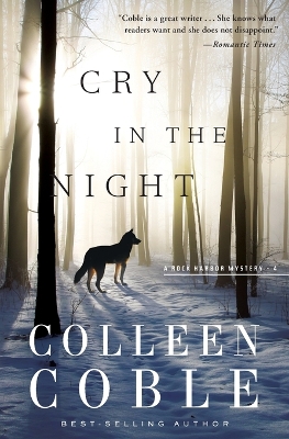 Cry in the Night book