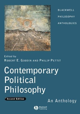 Contemporary Political Philosophy by Robert E. Goodin