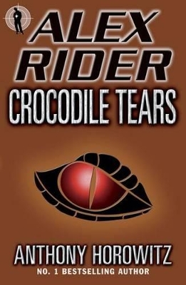 Crocodile Tears book