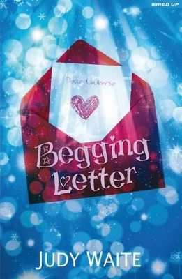 Begging Letter book