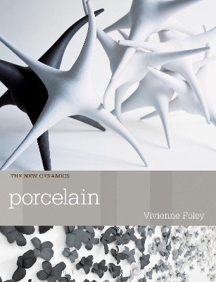 Porcelain book