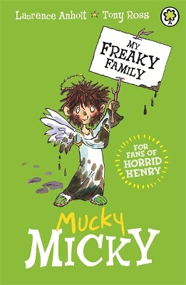 My Freaky Family: Mucky Micky book