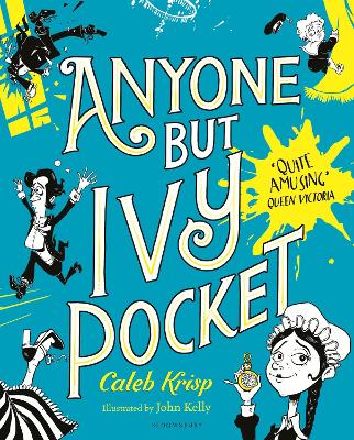 Anyone But Ivy Pocket by Caleb Krisp