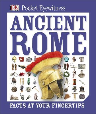 Pocket Eyewitness Ancient Rome by DK