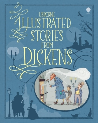 Illustrated Stories from Dickens book
