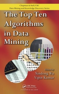 Top Ten Algorithms in Data Mining book