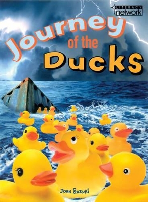 Journey of the Ducks book