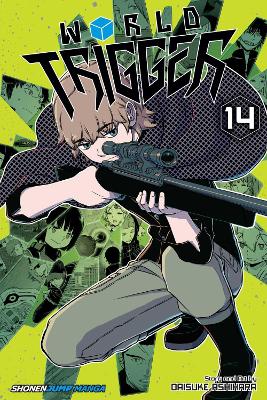 World Trigger, Vol. 14 book