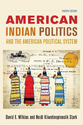 American Indian Politics and the American Political System book