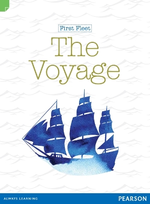 Discovering History (Middle Primary) First Fleet: The Voyage (Reading Level 30+/F&P Level Z) book