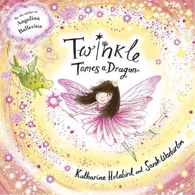 Twinkle Tames a Dragon book