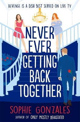 Never Ever Getting Back Together book