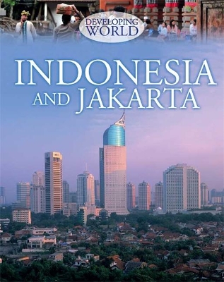 Indonesia and Jakarta book