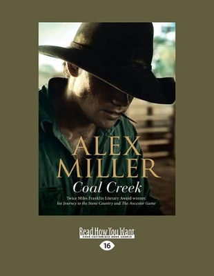 Coal Creek by Alex Miller