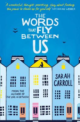 Words That Fly Between Us book