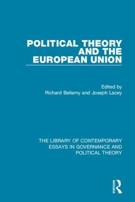 Political Theory and the European Union book