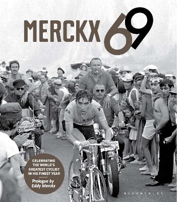 Merckx 69 book