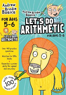 Let's do Arithmetic 5-6 by Andrew Brodie