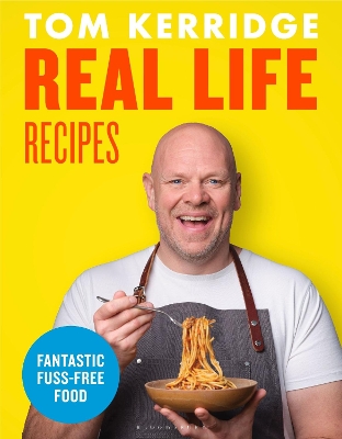 Real Life Recipes: Budget-friendly recipes that work hard so you don't have to book