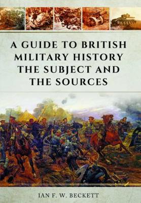 Guide to British Military History book