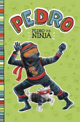 Pedro the Ninja book