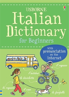 Italian Dictionary for Beginners book