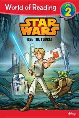 Star Wars: Use the Force! book