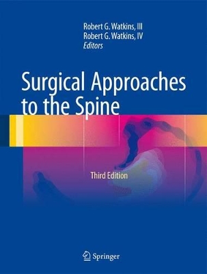 Surgical Approaches to the Spine book