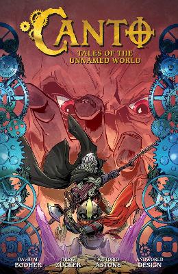 Canto Volume 3: Tales of the Unnamed World (Canto and the City of Giants) book