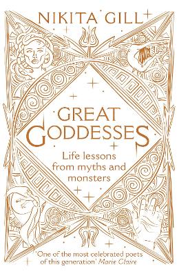 Great Goddesses: Life lessons from myths and monsters book