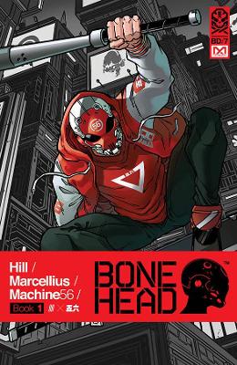 Bonehead Volume 1 book