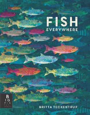 Fish Everywhere by Britta Teckentrup