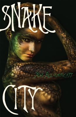 Snake City book