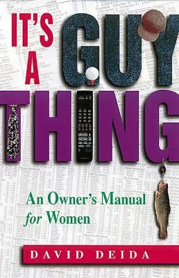 It's a Guy Thing book