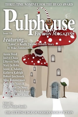Pulphouse Fiction Magazine: Issue #36 book