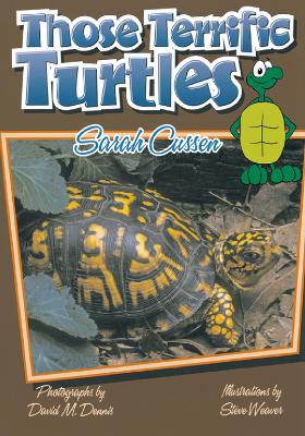 Those Terrific Turtles book