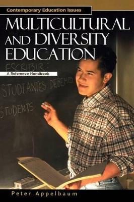 Multicultural and Diversity Education book